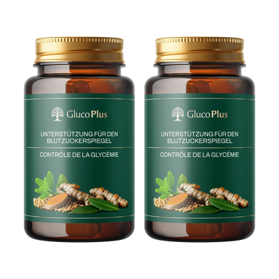 GlucoPlus