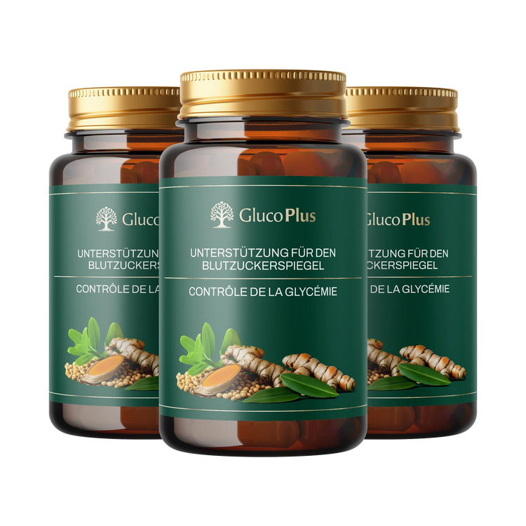 GlucoPlus