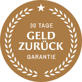 Geld zurück Garantie